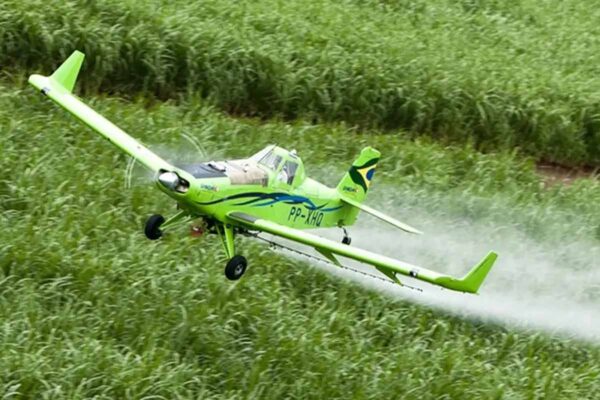 Estudo global aponta aumento da toxicidade de agrotóxicos e distância da meta da ONU até 2030