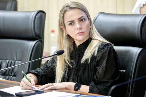 Rondônia oficializa adesão ao Pacto Nacional Brasil contra o Feminicídio após indicação de Cláudia de Jesus