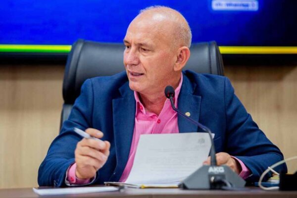 Investimento de R$ 3,2 milhões garante asfaltamento dos acessos à CTR e impulsiona infraestrutura no Setor 13 Industrial em Vilhena