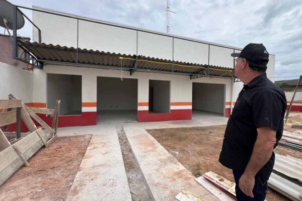 Emenda de Pedro Fernandes destina R$ 530 mil para reforma e ampliação da base do SAMU em Cujubim
