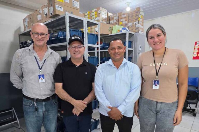 Emenda de R$ 500 mil fortalece saúde de Machadinho D’Oeste com medicamentos e pré-natal no 5º BEC