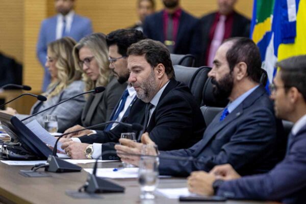 TJRO destaca diálogo entre Poderes na abertura do ano legislativo em Rondônia