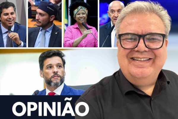 O drama em comum de Rogério, Máximo, Sílvia e Confúcio; e Camargo pode ‘embolar’ a briga pelo Senado