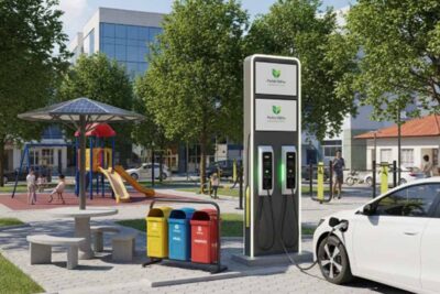 Prefeitura de Porto Velho lança edital para implantação de 12 eletropostos com investimento privado