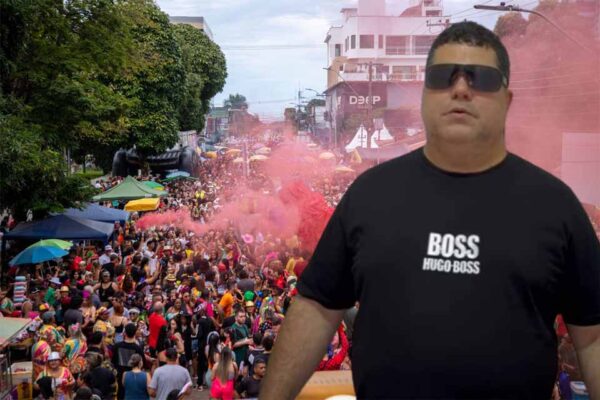 Jailton Delogo fala: Carnaval só é popular quando inclui