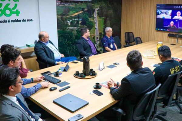 MPRO avalia riscos no sistema Free Flow da Nova 364 e cobra esclarecimentos sobre proteção de dados em Rondônia