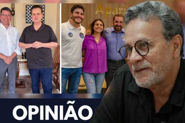 Marcos Rocha no PSD esvazia União Brasil local, mas Hildon Chaves pode tonificar a legenda