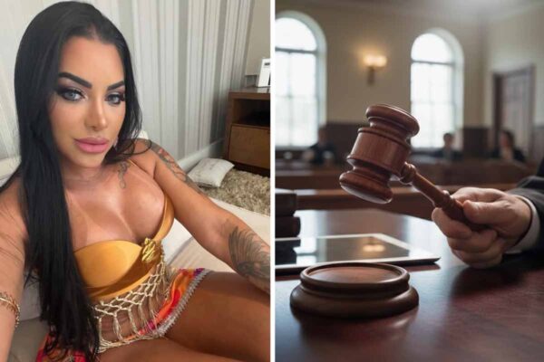 Influenciadora Myrlla Pinheiro tem processo encerrado após Justiça reconhecer reativação de perfil no Instagram