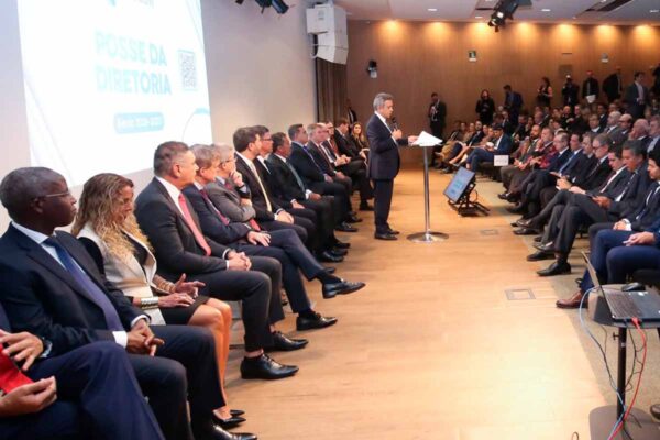 MPRO acompanha posse da diretoria da Atricon para o biênio 2026–2027 em Brasília