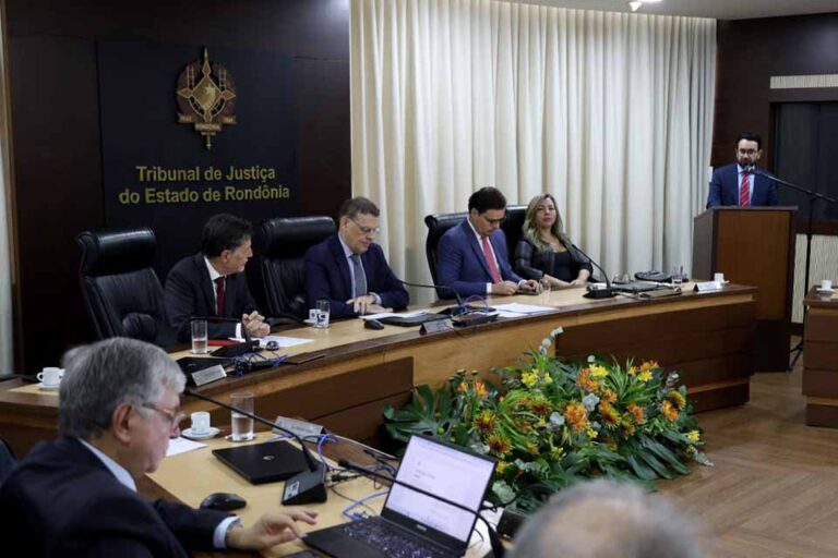 Desembargador Miguel Mônico Neto se aposenta após trajetória no MPRO e no TJRO