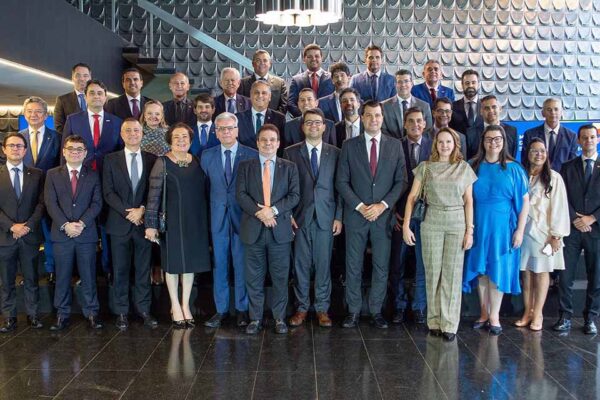 MPRO participa de reuniões em Brasília sobre PEC da Segurança Pública e combate ao crime organizado