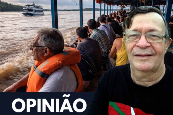 A cultura do colete salva-vidas