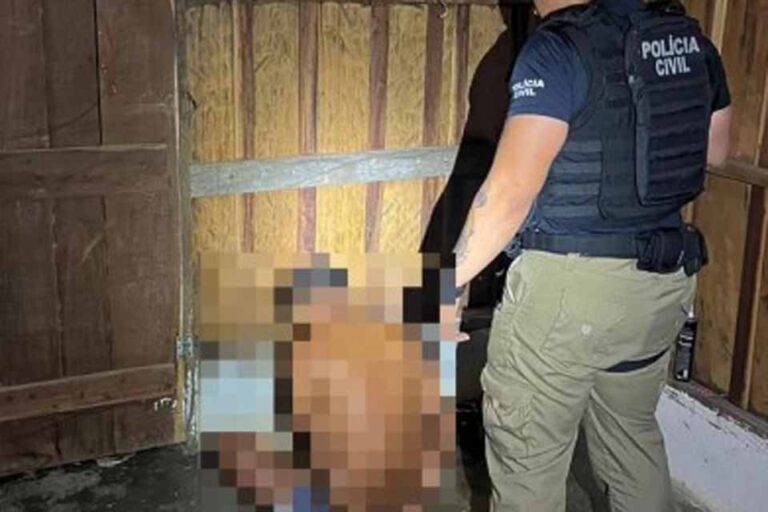 Foragido por roubo é preso pela Polícia Civil em Candeias do Jamari