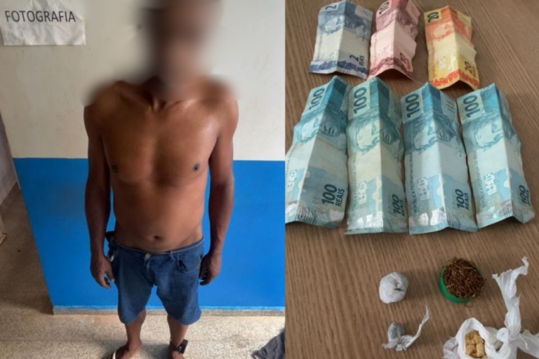 Polícia Militar desarticula caso de cárcere privado, extorsão e tráfico de drogas em Espigão do Oeste