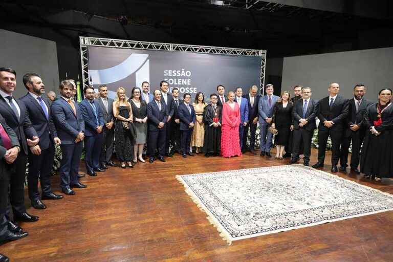 MPRO acompanha posse do novo Procurador-Geral de Justiça do MPAC em Rio Branco