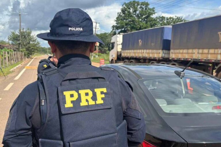 PRF registra queda de 50% em acidentes graves nas rodovias federais de Rondônia durante o Carnaval 2026