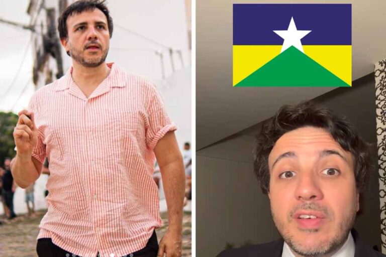 O que o líder do MBL faria com Rondônia se fosse eleito presidente da República