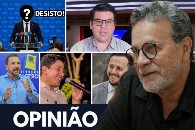 Tem um desistente no horizonte; prefeito deveria ser convocado por CPI no interior; e disputa pode reunir trio de ex-gestores
