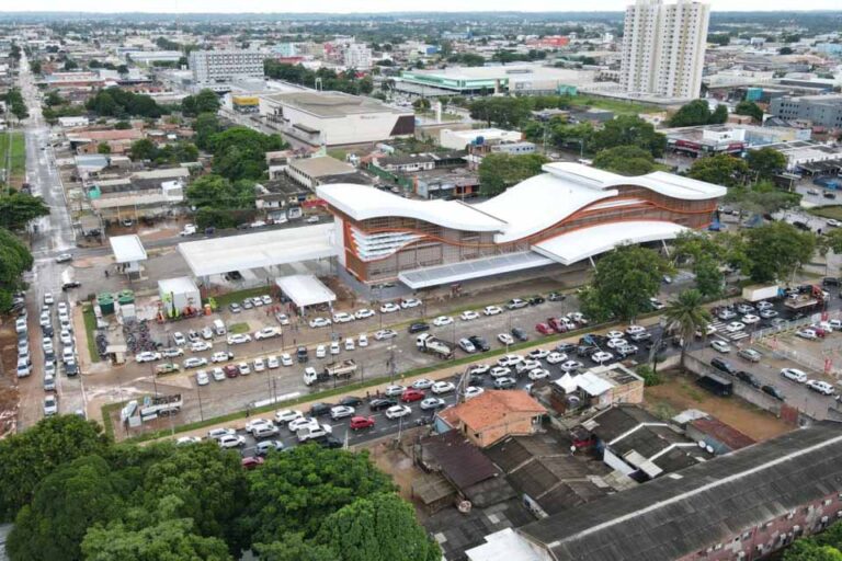 Prefeitura suspende cobrança de estacionamento na Rodoviária de Porto Velho após notificar concessionária
