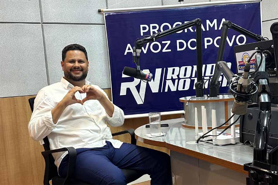 Samuel Costa rejeita rótulo de “balão de ensaio”, mira o Governo, dispara contra “cartéis” na saúde e “caciques” do sistema eleitoral