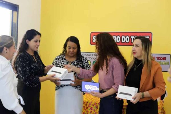 Governo de Rondônia amplia estrutura dos Conselhos Tutelares com entrega de tablets e investimento de R$ 261,6 mil