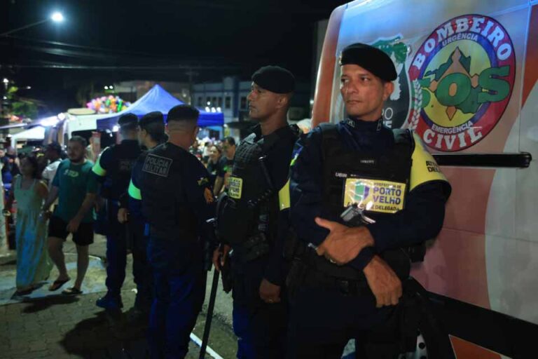 Carnaval 2026 em Porto Velho terá reforço policial com ampliação da Atividade Delegada