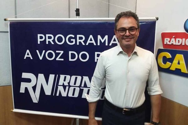 Sérgio Gonçalves confirma pré-candidatura ao Governo de Rondônia e defende foco em gestão e fortalecimento do agro