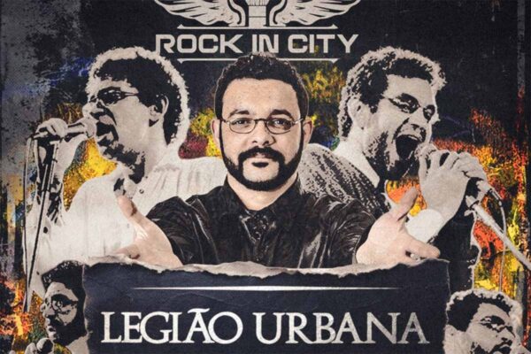 Rock in City anuncia noite de covers com repertório de Legião Urbana, Red Hot Chili Peppers, AC/DC e Nirvana no Grego Original PUB