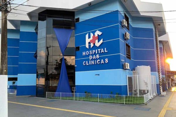 Tribunal de Contas de Rondônia não identifica risco ao erário na compra de hospital em Porto Velho