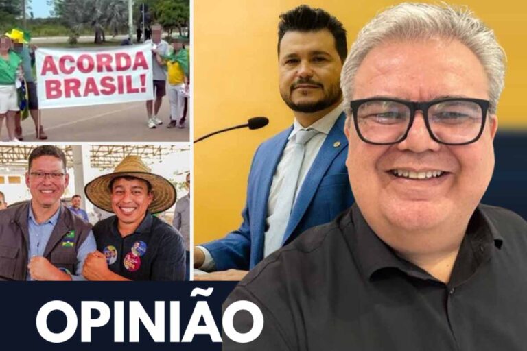 “Acorda Brasil”: evento da Direita fracassou em Rondônia; Rocha deve indicar vice de Fúria; e Cruz agora é do Avante