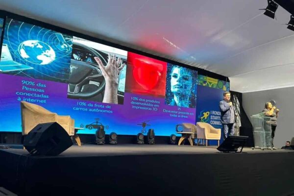 Cacoal recebe segunda etapa do I Rondônia Startup Connect com foco em agro, inovação e desenvolvimento regional