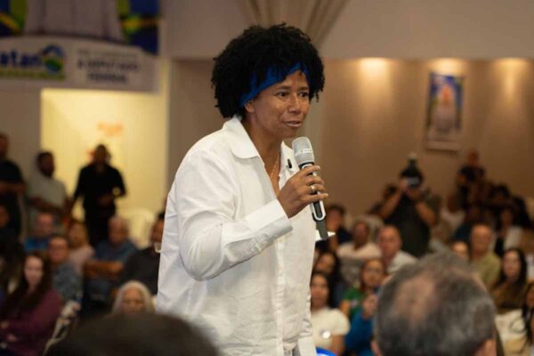 Cone Sul se une em torno de Sílvia Cristina e amplia força do Progressistas em Rondônia