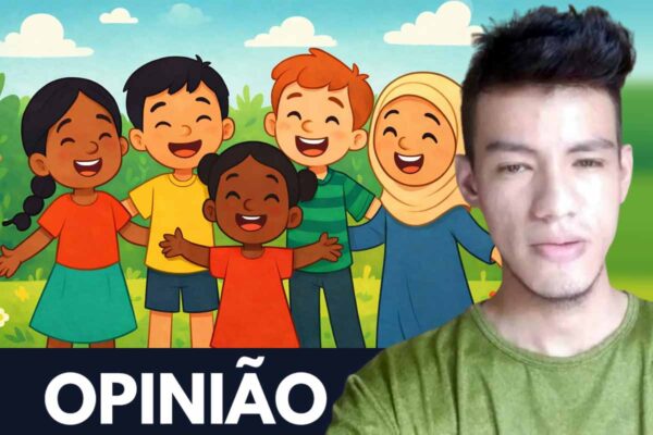 Jesus, abençoai as crianças neste dia! 