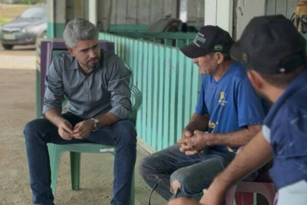 Wiveslando Neiva amplia agenda no interior e reforça pré-candidatura com visitas a Extrema