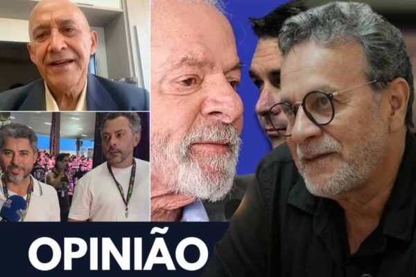 Confúcio demonstra cansaço, vice de Rogério com tio de Léo é lorota e Lula e Flávio empurram a eleição para um plebiscito