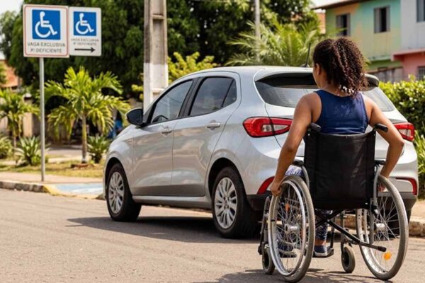 Pessoas com deficiência relatam cancelamentos e recusas em transporte por aplicativo em Porto Velho