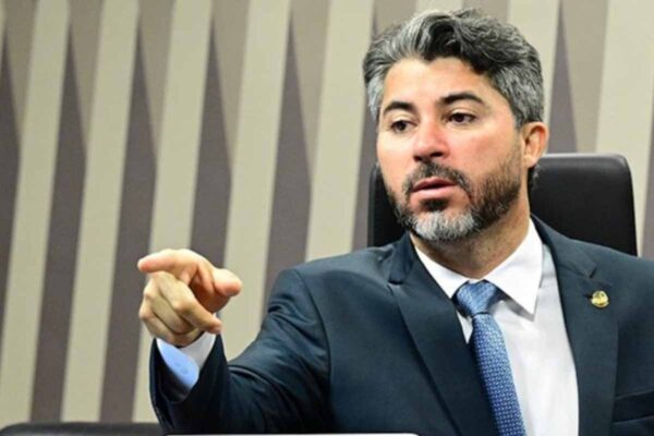 Marcos Rogério anuncia apoio à CPI para investigar relação entre ministros do STF e Banco Master