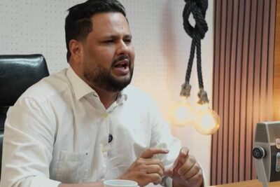 Samuel Costa promete aumentar ICMS dos empresários da soja em Rondônia se for eleito governador