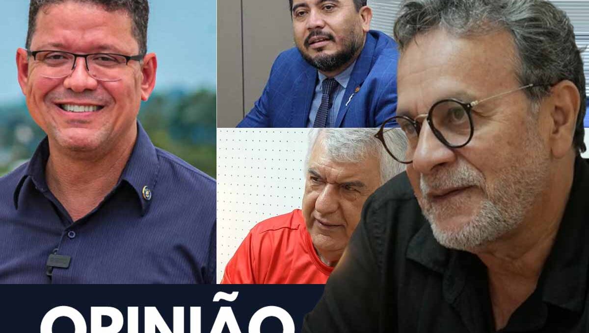 Rocha critica quem “vive da política” e nega Senado; postura do secretário amplia crise na Saúde; empresário alerta para impactos da guerra na economia de Rondônia