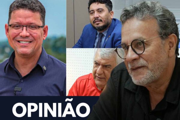 Rocha critica quem “vive da política” e nega Senado; postura do secretário amplia crise na Saúde; empresário alerta para impactos da guerra na economia de Rondônia