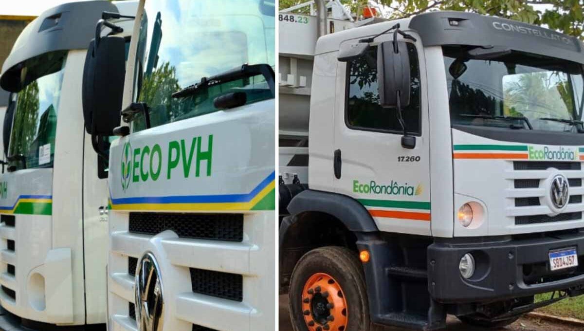 Marquise e Amazon Fort se associam à ECOPVH e anunciam nova fase da limpeza urbana em Porto Velho