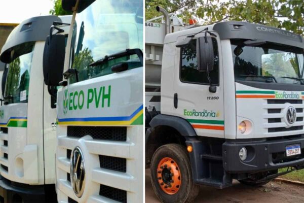 Marquise e Amazon Fort se associam à ECOPVH e anunciam nova fase da limpeza urbana em Porto Velho