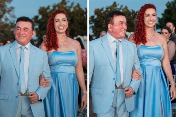 Morte de Lorena Alves Batista, filha do cantor Amado Batista, comove fãs e leva ao adiamento de shows