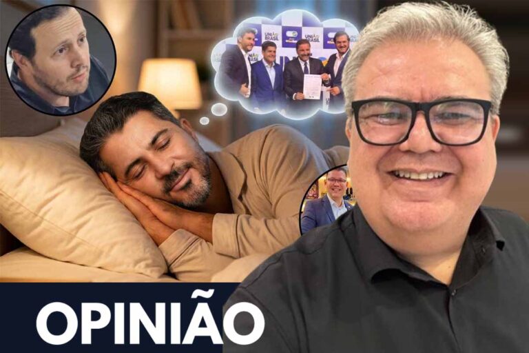 Rogério diz que Hildon não tirou seu sono e nega crise no PL; após ser limado, Flori vai se pronunciar; e Rocha pode fechar mau acordo com o vice