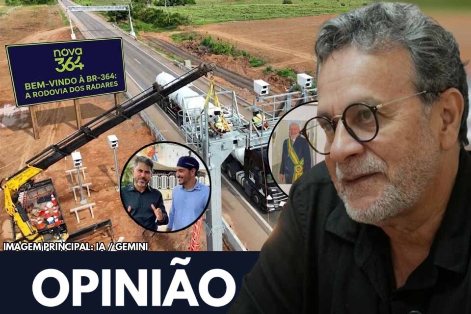 <div style="
                font-size: 18px;
                font-weight: bold;
                color: #0073aa;
                margin-bottom: 5px;
                text-transform: uppercase;
            ">RESENHA POLÍTICA</div>O grande invesitmento da Nova 364 é encher a rodovia de radares; chance de Netto é perto do zero; e Máximo finalmente no PL