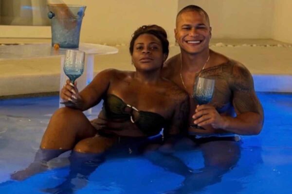 Thiago Gonçalves diz que descobriu fim do namoro com Jojo Todynho pelas redes sociais enquanto se recuperava de infarto