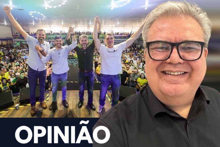Flávio lança Marcos Rogério ao governo; Máximo e Bruno Scheid entram na disputa ao Senado; e PL vira maior bancada na Alero
