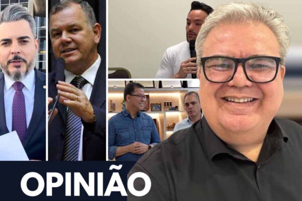 Flores foi para o Republicanos e Mosquini ruma ao PL; Júnior Gonçalves monta nominata forte; e os ruídos sobre o vice