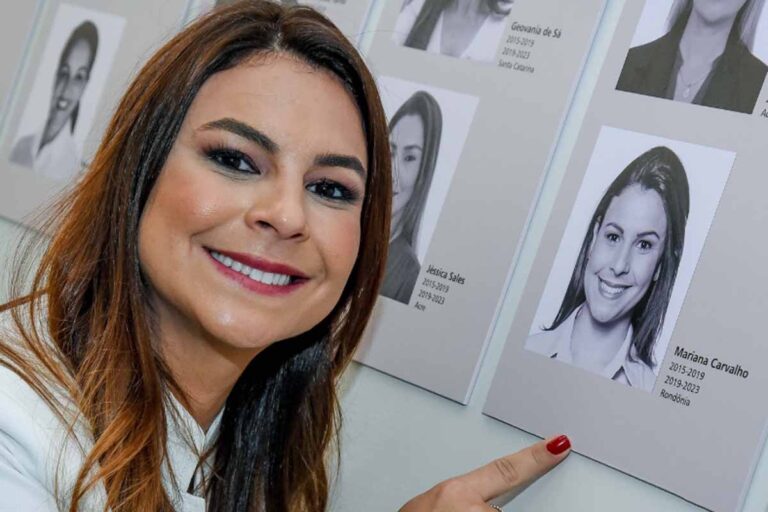 TSE derruba decisão do TRE de Rondônia e impõe nova multa a Mariana Carvalho por propaganda antecipada em Porto Velho