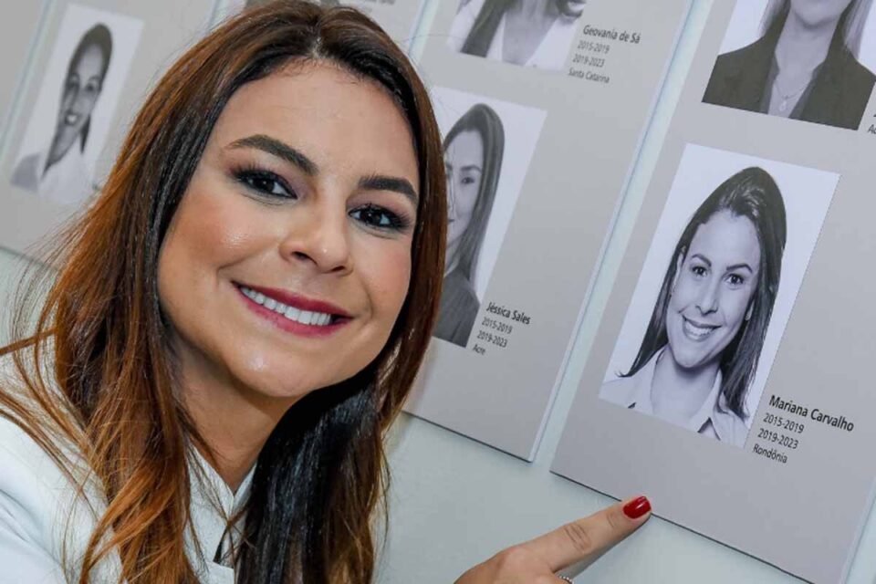 TSE derruba decisão do TRE de Rondônia e impõe nova multa a Mariana Carvalho por propaganda antecipada em Porto Velho